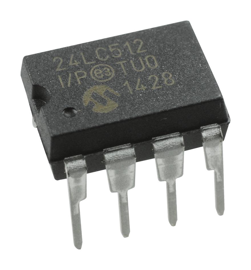 24LC512  EEPROM