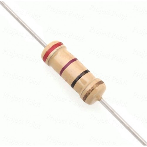 Resistor 27R