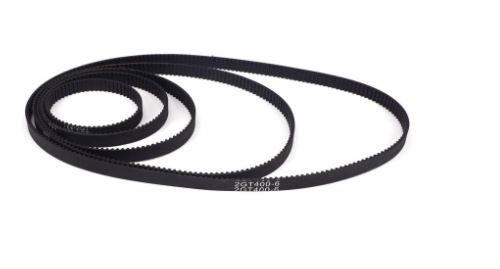 GT2-110mm Ring Closed Synchronous Belt With PU