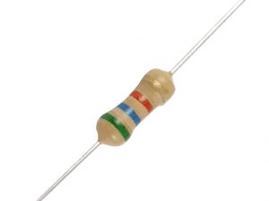 Resistor 2M