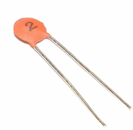 2pf Ceramic capacitor