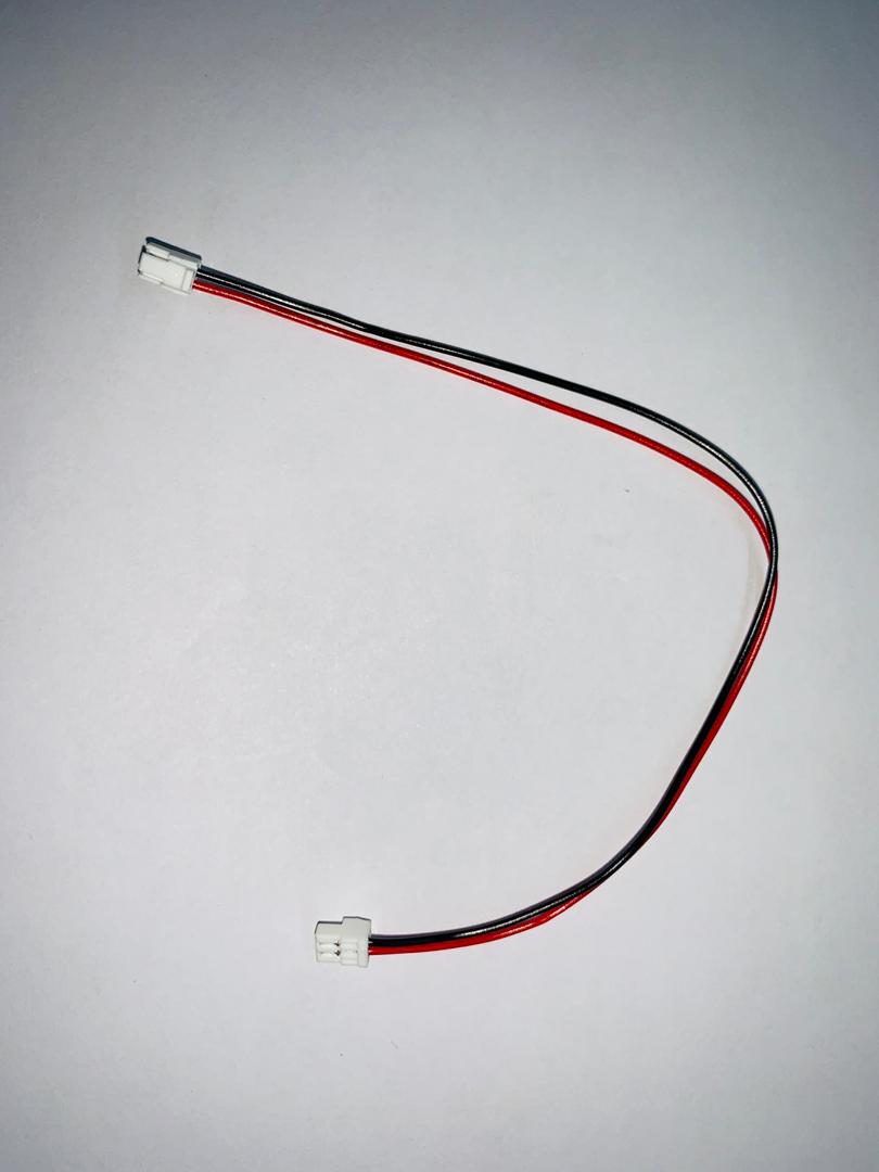 2pins GH1.25mm Double Head with Lock 15CM DuPont Terminal Wire view 2
