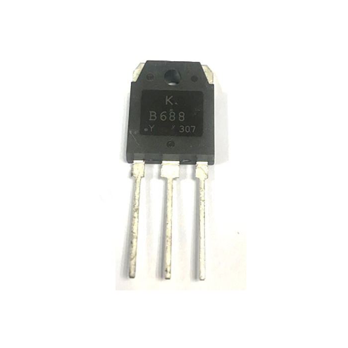 2SB688 , B688 POWER TRANSISTORS(8A,120V,80W)