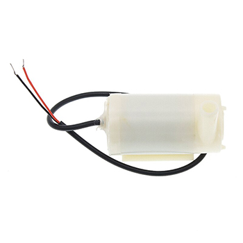 SUBMERSIBLE WATER PUMP DC 3V-5V view 2