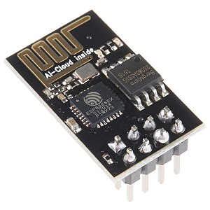 ESP-01 ESP8266 WIFI Module