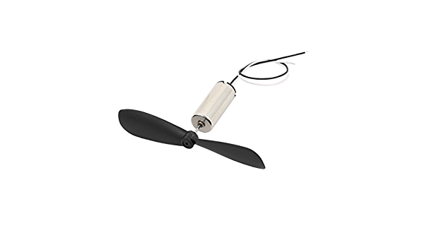 Coreless Motor AB propeller 716 hollow 820 quadcopter view 2