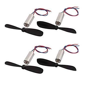 Coreless Motor AB propeller 716 hollow cup 820 quadcopter