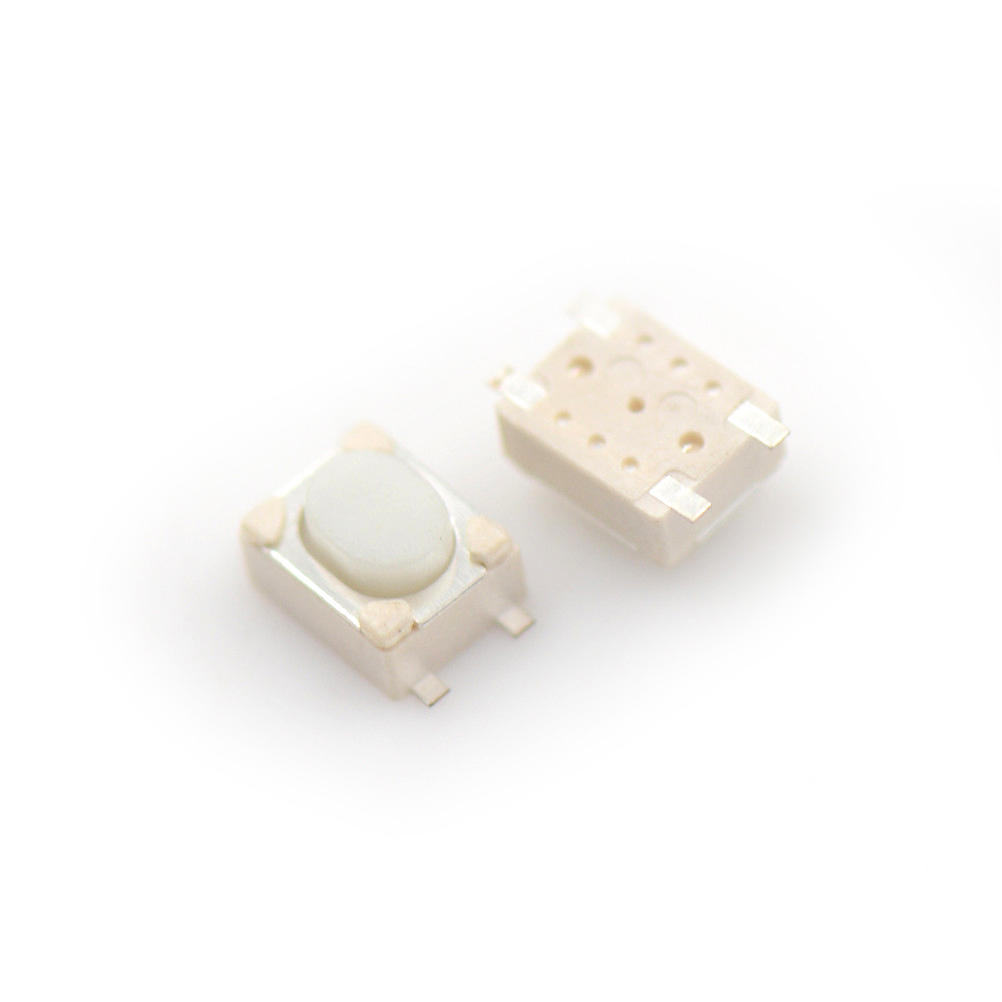 3*4*2.5mm Tactile Push Button Switch Tact Switch Micro Switch 4-Pin SMD