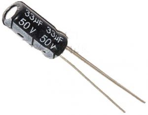 Capacitor 33uF