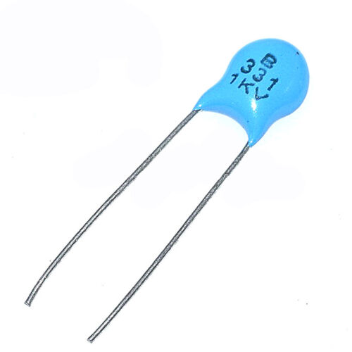 331 1KV Ceramic Capacitor