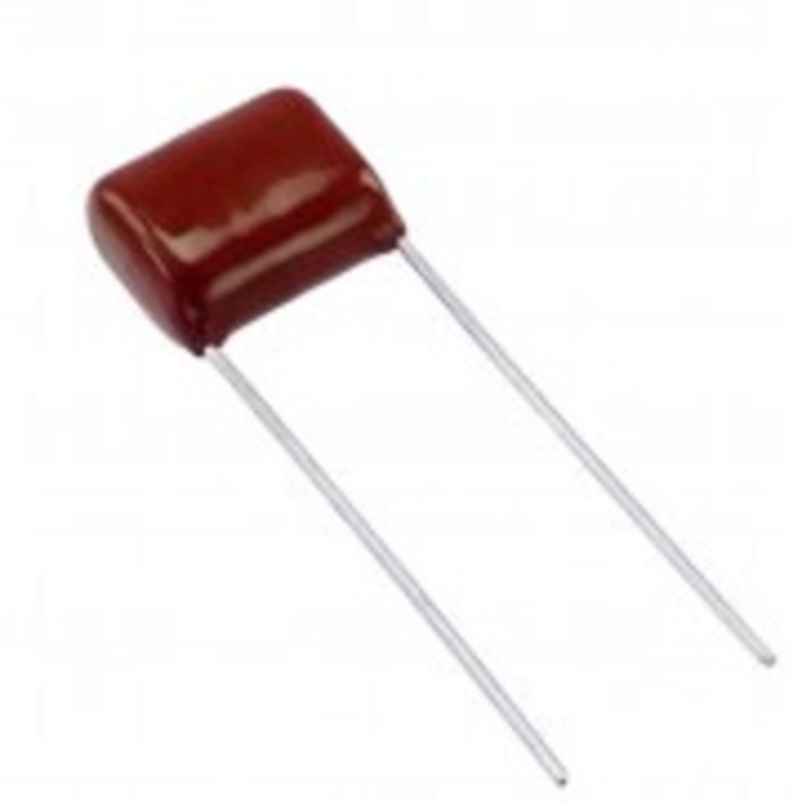 330nF/100V Polyester film capacitor