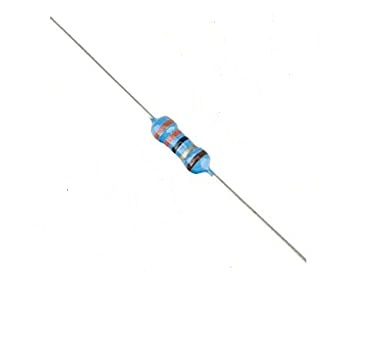 1/4-Watt 33R Resistor