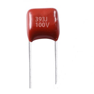 39nF/100V  Polyester film capacitors