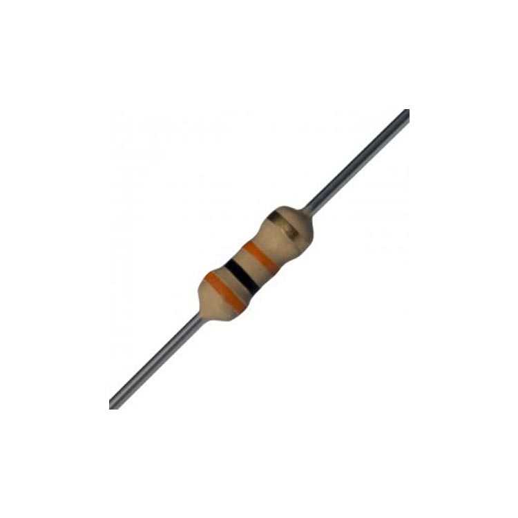 Resistor 39R