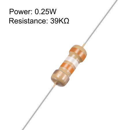 Resistor 39k