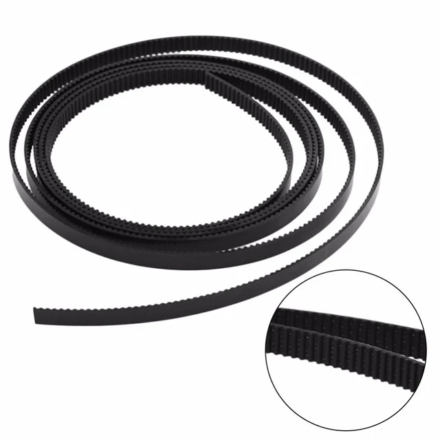 3D Printer GT2 Synchronous Timing Belt