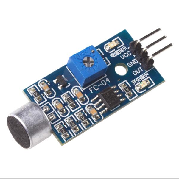 Sound Detection Sensor Module