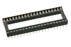 40 pin DIP IC Socket