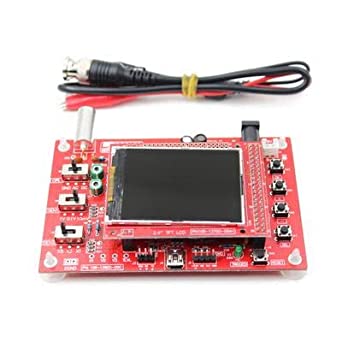 2.4" TFT Digital Oscilloscope view 2