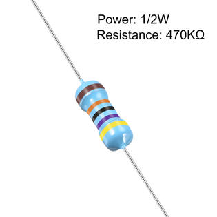 Resistor 470k