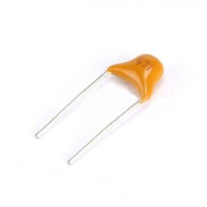 470pF Monolithic Capacitor