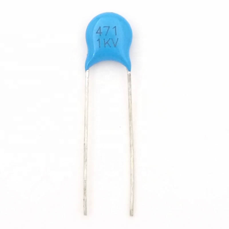 471 1KV Ceramic Capacitor