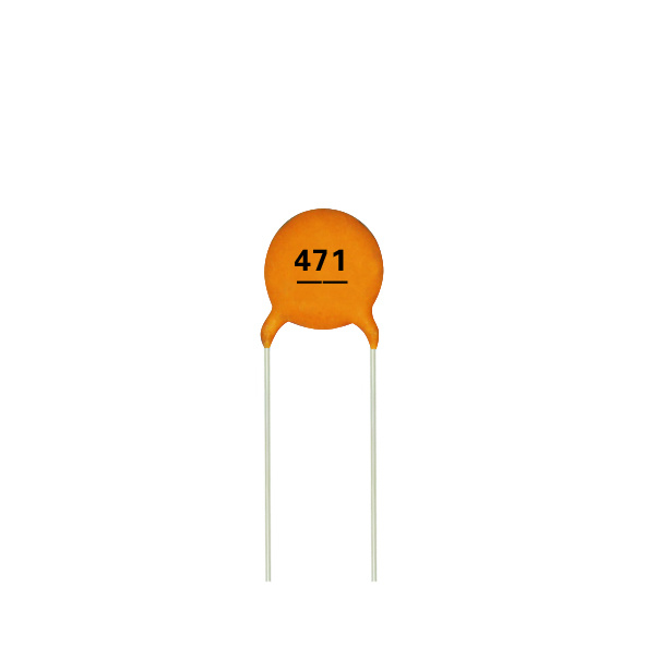 470pf Ceramic capacitor