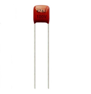 470nF/100V Polyester film capacitor