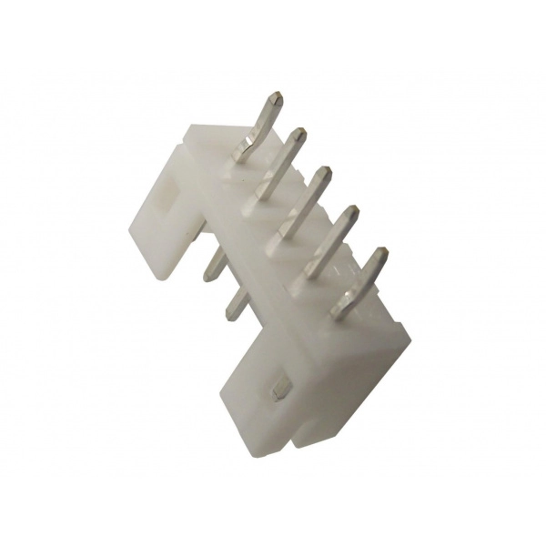 5Pin PH2.0 Straight Needle High Temperature Flame Retardant Socket view 2