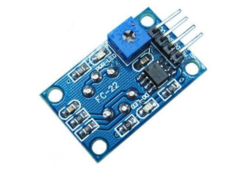 MQ-2 Smoke Gas Sensor view 2