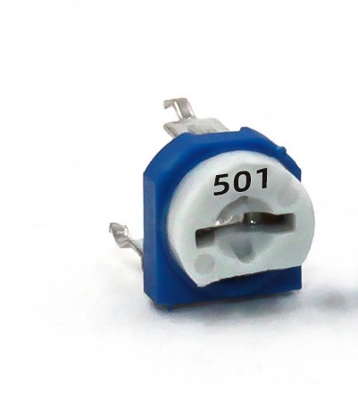 500MOhm Trimpot Potentiometer