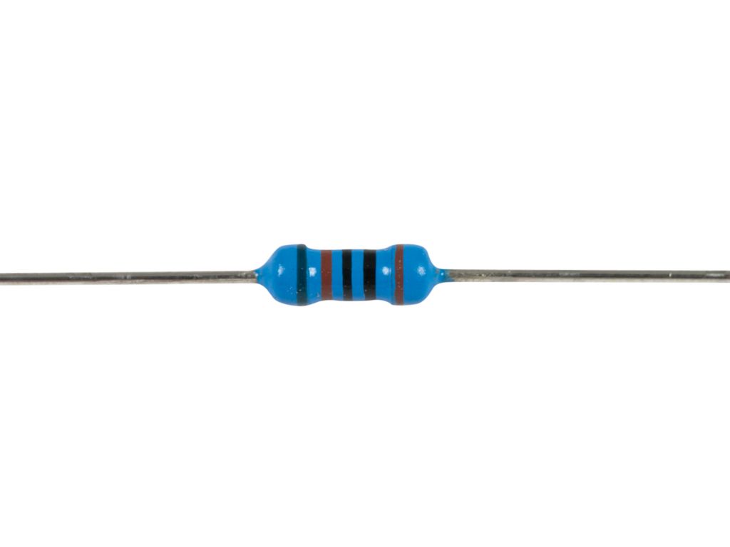 1/4-Watt 510R Resistor