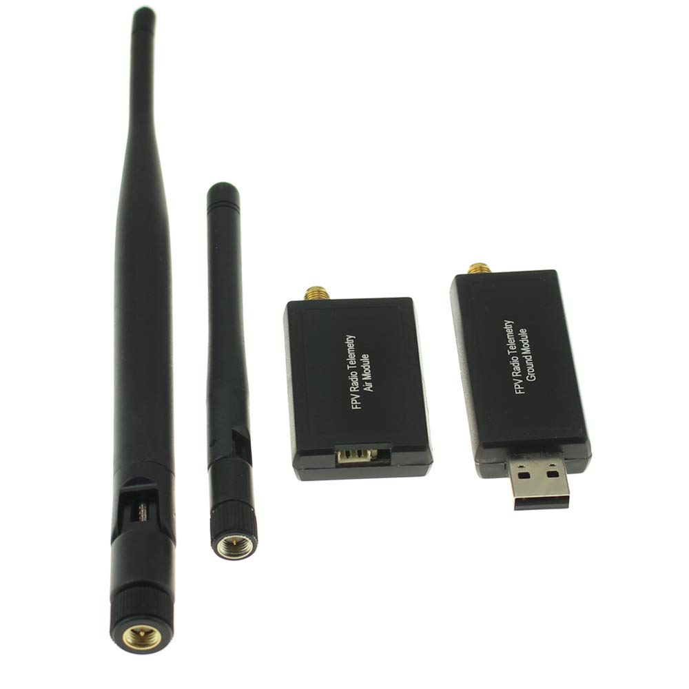 M8N GPS 3DR Radio Telemetry Kit 433Mhz APM 2.8 Multicopter Flight Control for Drone view 3