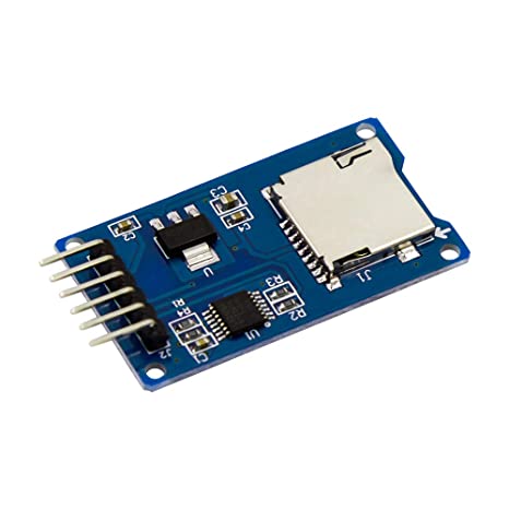 Micro SD Card Module