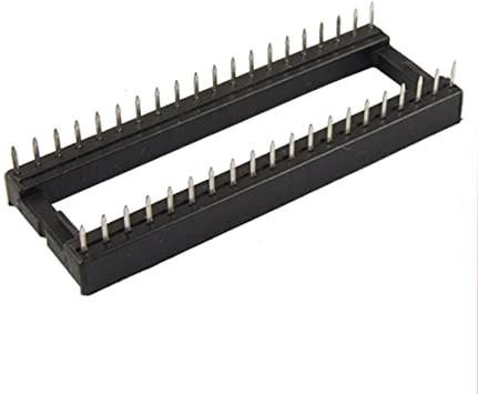 40 pin DIP IC Socket view 2