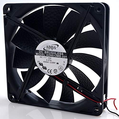 ADN512UB-A91 1U DC 12V 0.44A Cooling Fan