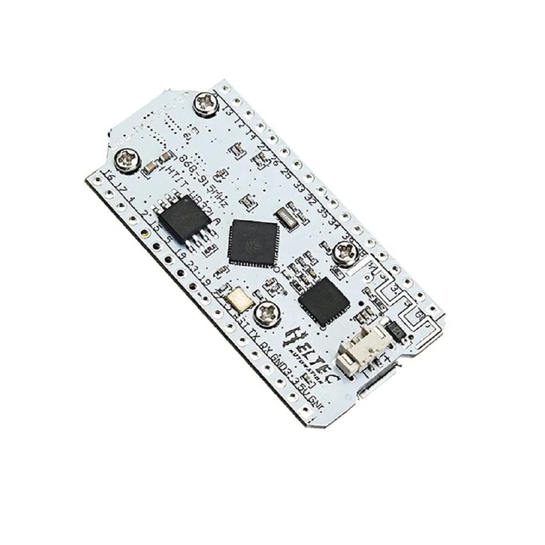 0.96" Sx1278 LoRa ESP32 OLED Display Blue Bluetooth Wifi 433Mhz