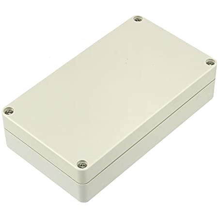 125*80*32 DIY ABS Case Water proof view 2