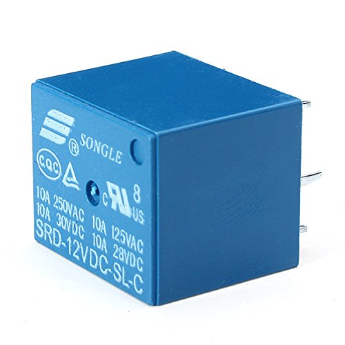 12V DC Power Relay view 2