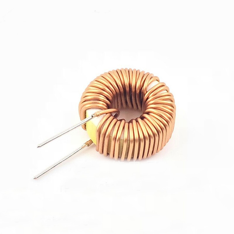 56uH 3A Toroid Inductor Winding Magnetic Inductance