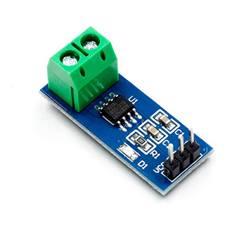 5A ACS712 ACS712ELC  Current Sensor Module