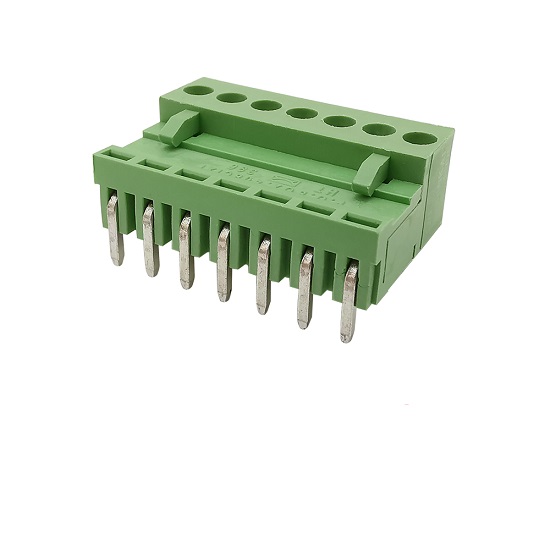 HT3.96mm7P Straight/Bent Pin Terminal Block