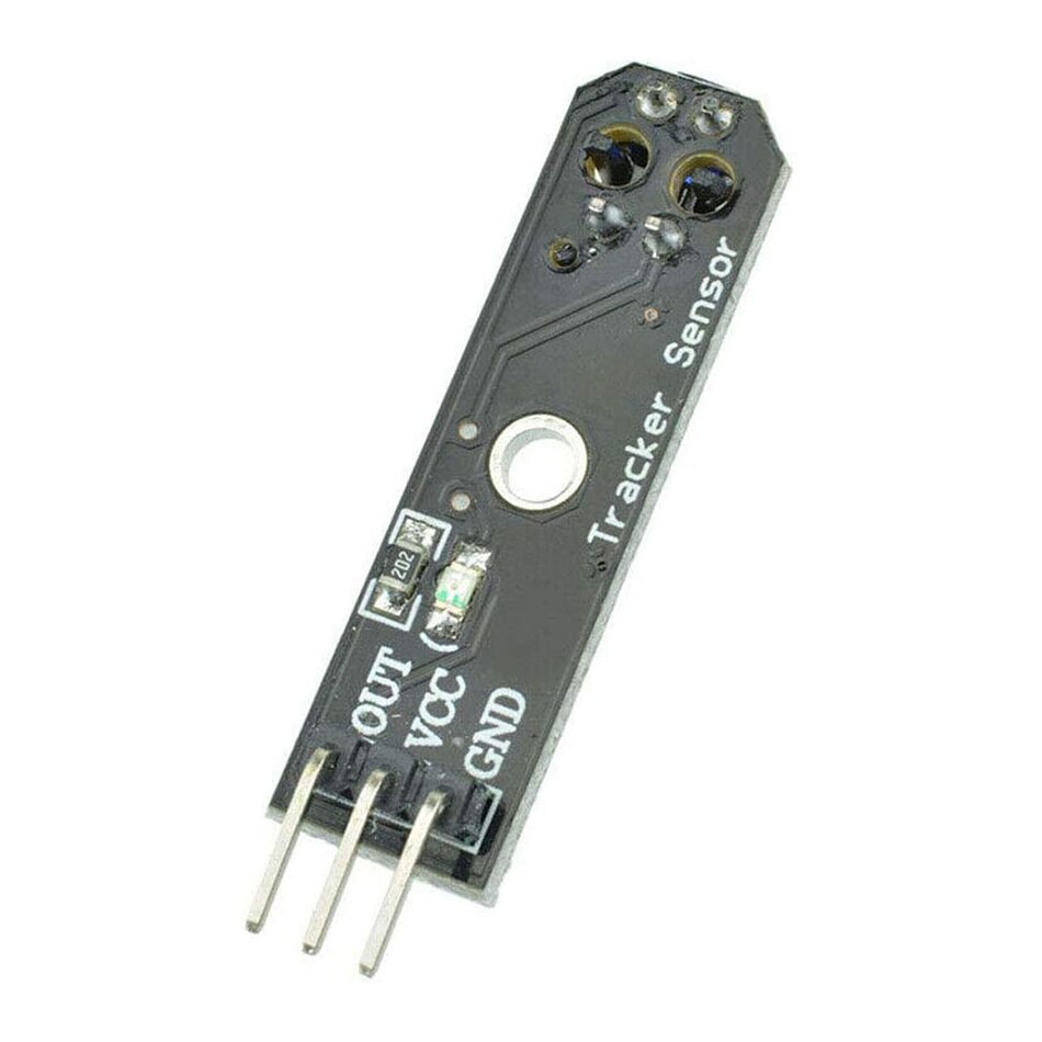 TCRT5000 LM393 1 Channel Infrared Tracking Sensor view 2