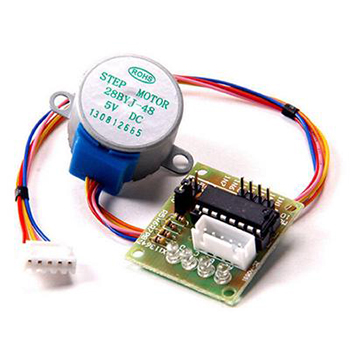 5V 4-Phase Stepper Step Motor +ULN2003 Driver 28YBJ-48