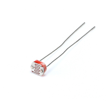 5mm 5528 LDR Light Dependent Resistor view 3