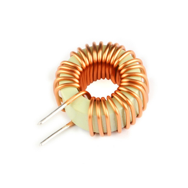 33uH 3A Toroid Inductor Winding Magnetic Inductance