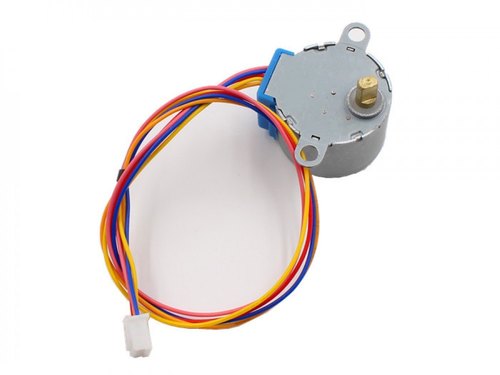 5V 4-Phase Stepper Step Motor