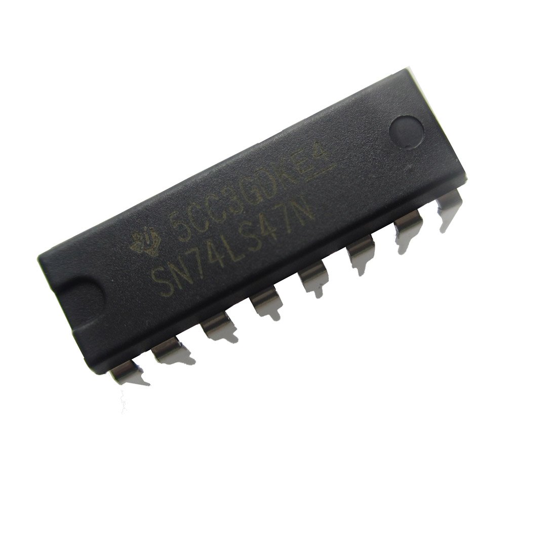 SN74LS47NBCD to Segment Decoder/Driver