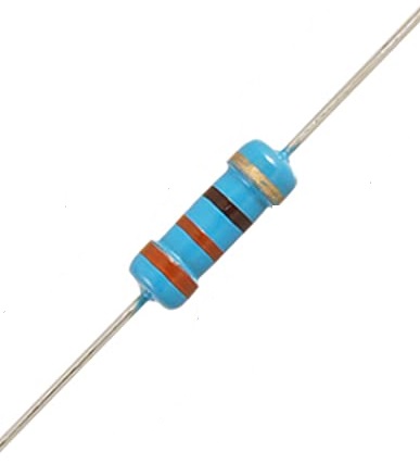 1/4 Watt 330 Ohm Resistor