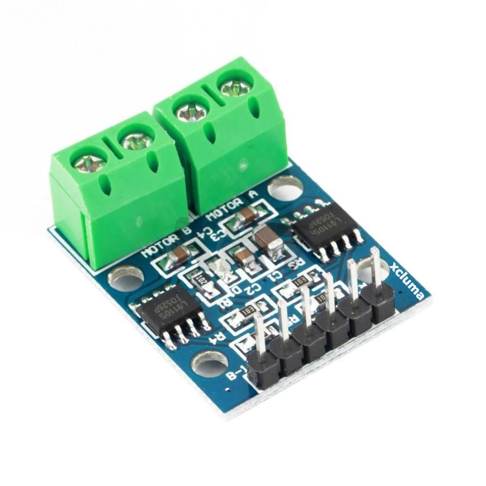 L9110S Stepper Motor Driver Module